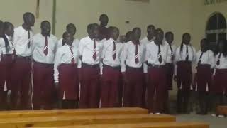 Fimanekeni Omwene Choir Oshikango [upl. by Oloapnaig]