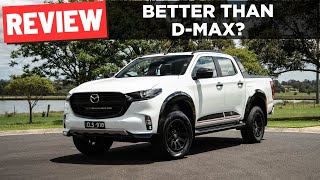 2024 Mazda BT50 SP Pro review 0100 amp test drive [upl. by Fillender265]