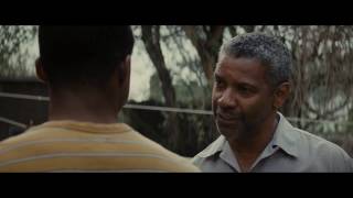 Fences 2016  Death Knocks Again Scene 710  Movieclips [upl. by Nostets]