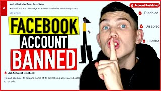 FACEBOOK Account DISABLED  How To CREATE A NEW ONE Without Getting Banned [upl. by Asum]