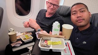 We try Scoot plus Melbourne to Bangkok for the first time [upl. by Amalbena]