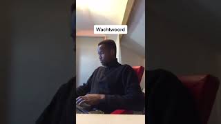 Wachtwoord youtubeshorts wachtwoord nederland ytviral ytshortvideo ytshorts nederland [upl. by Langer]