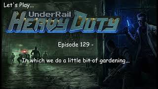 Lets Play Underrail Season 2  Episode 129 [upl. by Akeenat]