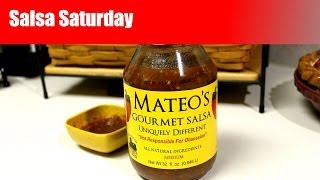 Salsa Saturday 112313 Mateos Salsa [upl. by Acceb]