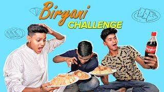 BIRYANI CHALLENGE [upl. by Elocan]