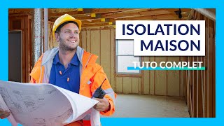 Isolation de votre maison  le tuto complet quel isolant choisir avantages conditions Allo ENGIE [upl. by Weigle]