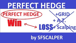 La mia strategia PERFECT HEDGE come fare Trading NONdirezionale [upl. by Ambrosio]