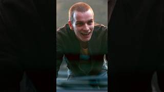 Ewan McGregor on Mark Renton in “Trainspotting” film ewanmcgregor trainspotting movie cinema [upl. by Nadoj]