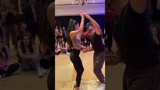 Reno Latin Dance Fest 2024  Mike amp Erica Bachata Fusion Workshop [upl. by Sedecrem]