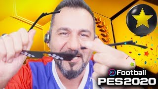 GÜLME GARANTİLİ PES 2020 TOP AÇILIMI  PES 2020 SİYAH TOP AÇILIMI [upl. by Mendie10]