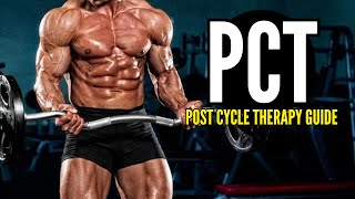 How To PCT  The Post Cycle Therapy Guide [upl. by Fleeman]