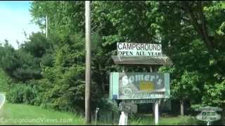 CampgroundViewscom  Somers Dream RV Park Waynesville North Carolina NC [upl. by Kciredes]