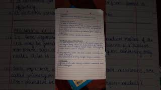 Class 9th science chapter 5 notes [upl. by Lleirbag]