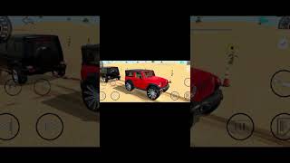 Thar tug war indian vehicles simulator 3d viral youtubeshort trending games [upl. by Meerek334]