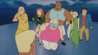 shinchan movie dark Tama Tama in hindi hindi without zoom effect part 20 [upl. by Oravla]