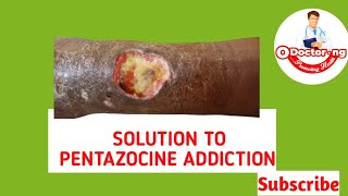 How to Overcome PENTAZOCINE ADDICTION Solution to Dependence addiction drugaddiction [upl. by Neveda332]