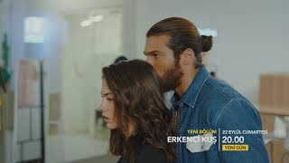 Erkenci Kuş  Daydreamer  Episode 12 Trailer 2 Eng amp Tur Subs [upl. by Natalina]