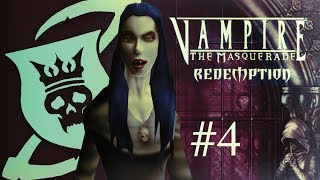 4 FRIENDZONING CAPPADOCIAN WIFE  Vampire The Masquerade  Redemption [upl. by Gnoht628]