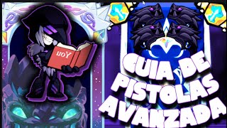 GUIA de PISTOLAS AVANZADABASICA ELO  Reads Dodges y Combos en Brawlhalla en español ZaiterG [upl. by Gavrielle67]