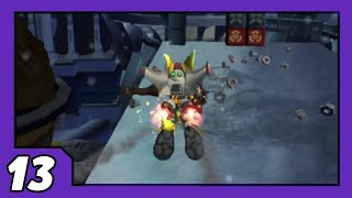 Assault On Hoven  Ratchet amp Clank  Part 13 [upl. by Aleka]