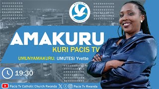 AMAKURU MU KINYARWANDA YO KUWA 20 UGUSHYINGO 2024 [upl. by Ramed]