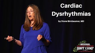 Cardiac Dysrhythmias  The EM Boot Camp Course [upl. by Rorrys]