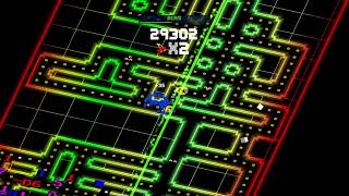 PACMAN 256  High Score [upl. by Nnybor]