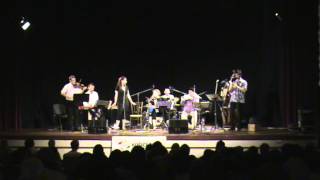 Pressburger Klezmer Band feat Frank London  Dzhankoye [upl. by Atsirk]