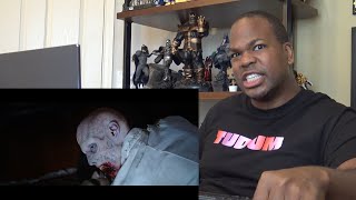 RESIDENT EVIL WELCOME TO RACCOON CITY  Official Trailer  Reaction [upl. by Marlyn691]