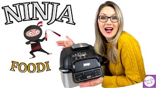 Ninja Foodi Health Grill amp Air Fryer Review Is It Worth It [upl. by Salman]