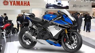 OFFICIAL  2025 YAMAHA YZFR9 UNVEILED  THE DAWN OF A NEW ERA [upl. by Yeruoc38]