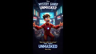 Mystery Gamer Unmasked by JAI Short Stories [upl. by Aiveneg]