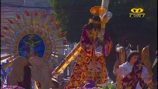 🔴Procesion Jesus de Candelaria Jueves Santo 2022 Canal 7 EN VIVO🔴 Cerrito del Carmen [upl. by Aletha]