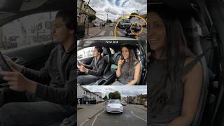 DO NOT OVERTAKE HERE driving test learn london road bike cycling [upl. by Finstad673]