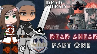 Gate react to Tankfish Dead Ahead part 1 GCRV [upl. by Leirum519]