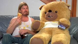 Charlie The Abusive Teddy Bear  Charlie Gets Advice [upl. by Jollanta]