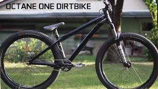 Octane One Zircus Dirtbike Build  Bikeporn [upl. by Yelyab919]