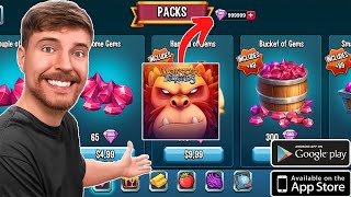 EASY Monster Legends Gem Glitch  How I Get GEMS in Monster Legends for Free 2024 iOSAndroid [upl. by Danya]