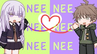 Nee Nee Nee  Naegiri  Danganronpa [upl. by Foss510]