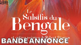 Le Salsifis Du Bengale Et Autres Poèmes  Bande Annonce Officielle HD  Gebeka Films [upl. by Yeldarb199]