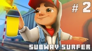 Subway Surfers  อัพของ Powers Up  2 [upl. by Avah773]