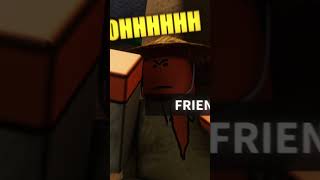 DONT BULLY BE NICE  Roblox The Strongest Battlegrounds roblox robloxedit [upl. by Chico]