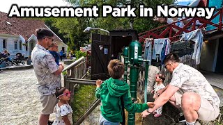 Exploring Kongeparken Norway’s Largest Amusement Park [upl. by Davy]