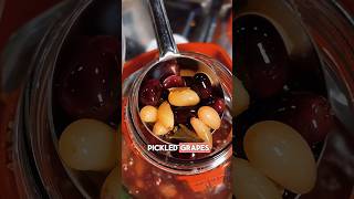 Pickled grapes  Ramadan 2024 Qatar MRA bakery and restaurants [upl. by Ejrog778]