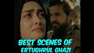 👌Best Scenes of Ertugrul Ghazi😱 [upl. by Dowdell]