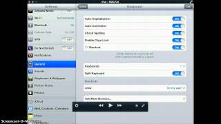 How To Add Emoji Emoticon Keyboard on your iPad for Free [upl. by Keryt]