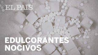 Edulcorantes nocivos para la salud  Materia [upl. by Ressler]