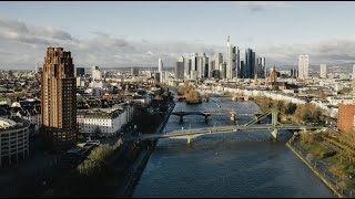 Lindner Hotel Frankfurt Main Plaza  Frankfurt Germany Skyline Suite  November 2024 JDV by Hyatt [upl. by Labanna614]