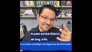 Plano Estratégico de Segurança da Informação [upl. by Saidnac871]