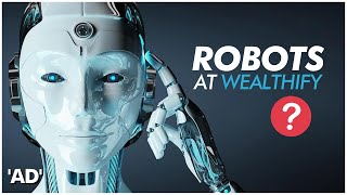 Are there robots at Wealthify [upl. by Ebbarta344]